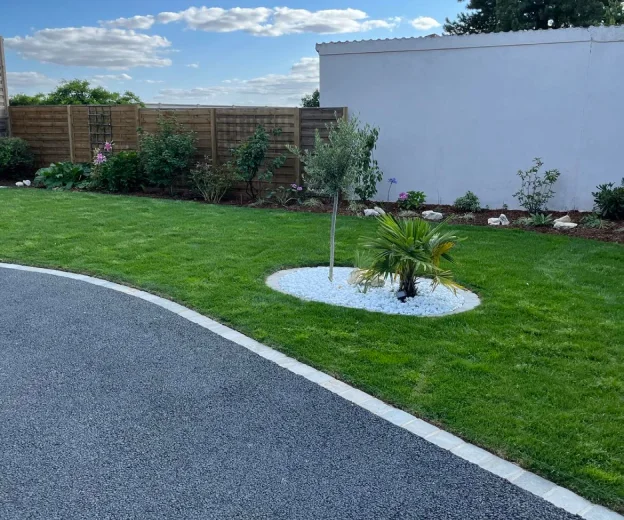 créations de jardin sur mesure à Chartres en Eure-et-Loir 28