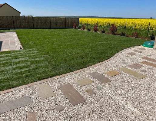 pavage et dallage à Chartres en Eure-et-Loir 28