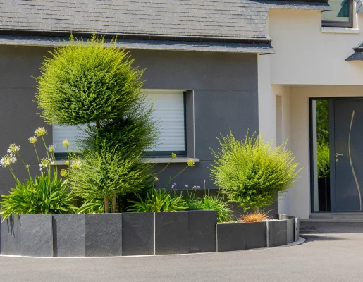 maçonnerie paysagère à Chartres en Eure-et-Loir 28