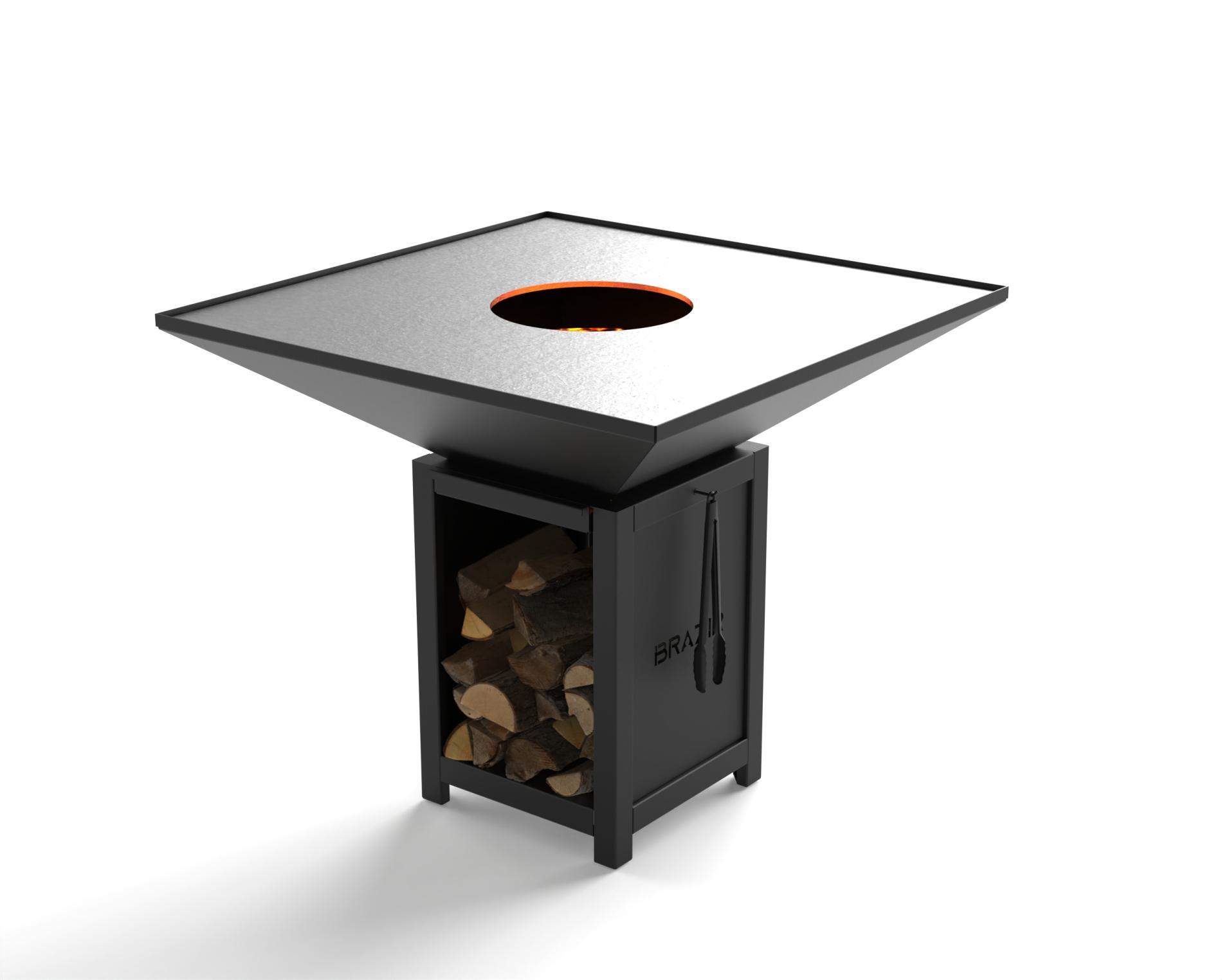 🔥✨ Brasero Plancha - Brazir ✨🔥